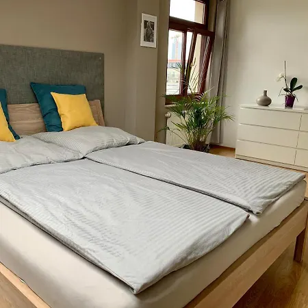 Charmante Dachgeschoss