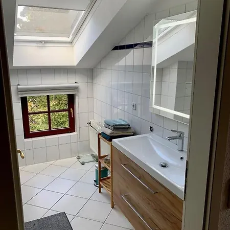 Apartment Charmante Dachgeschoss