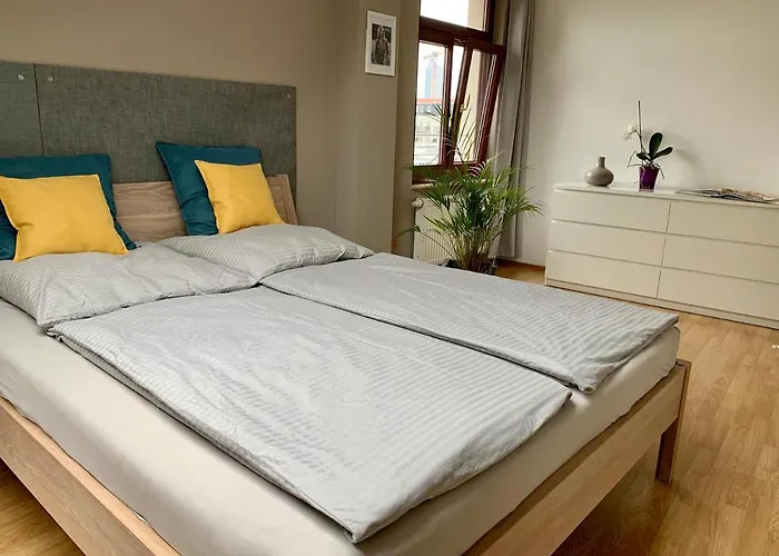 Charmante Dachgeschoss