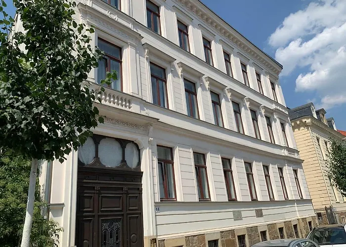 アパート Charmante Dachgeschoss