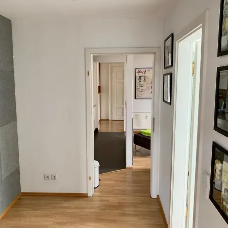 Charmante Dachgeschoss דירה *