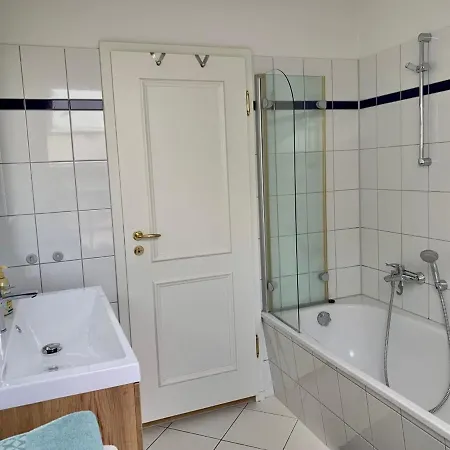 Charmante Dachgeschoss לייפציג