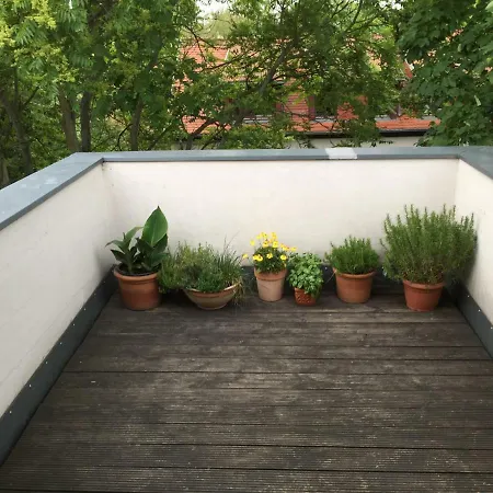 Apartment Charmante Dachgeschoss *