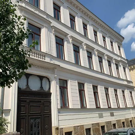 Apartment Charmante Dachgeschoss