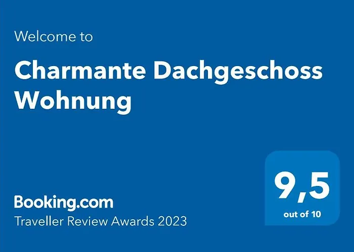 Charmante Dachgeschoss