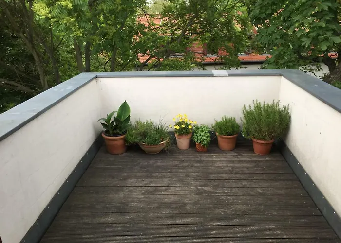 Appartamento Charmante Dachgeschoss *